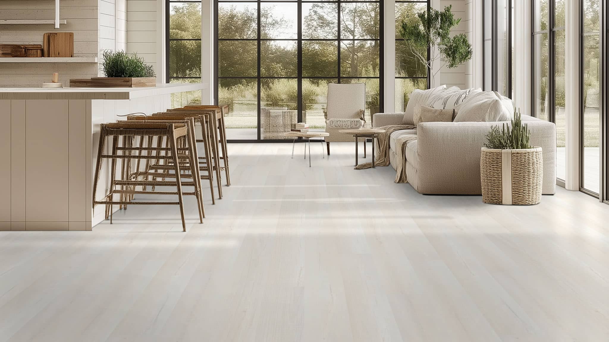Laminate Flooring