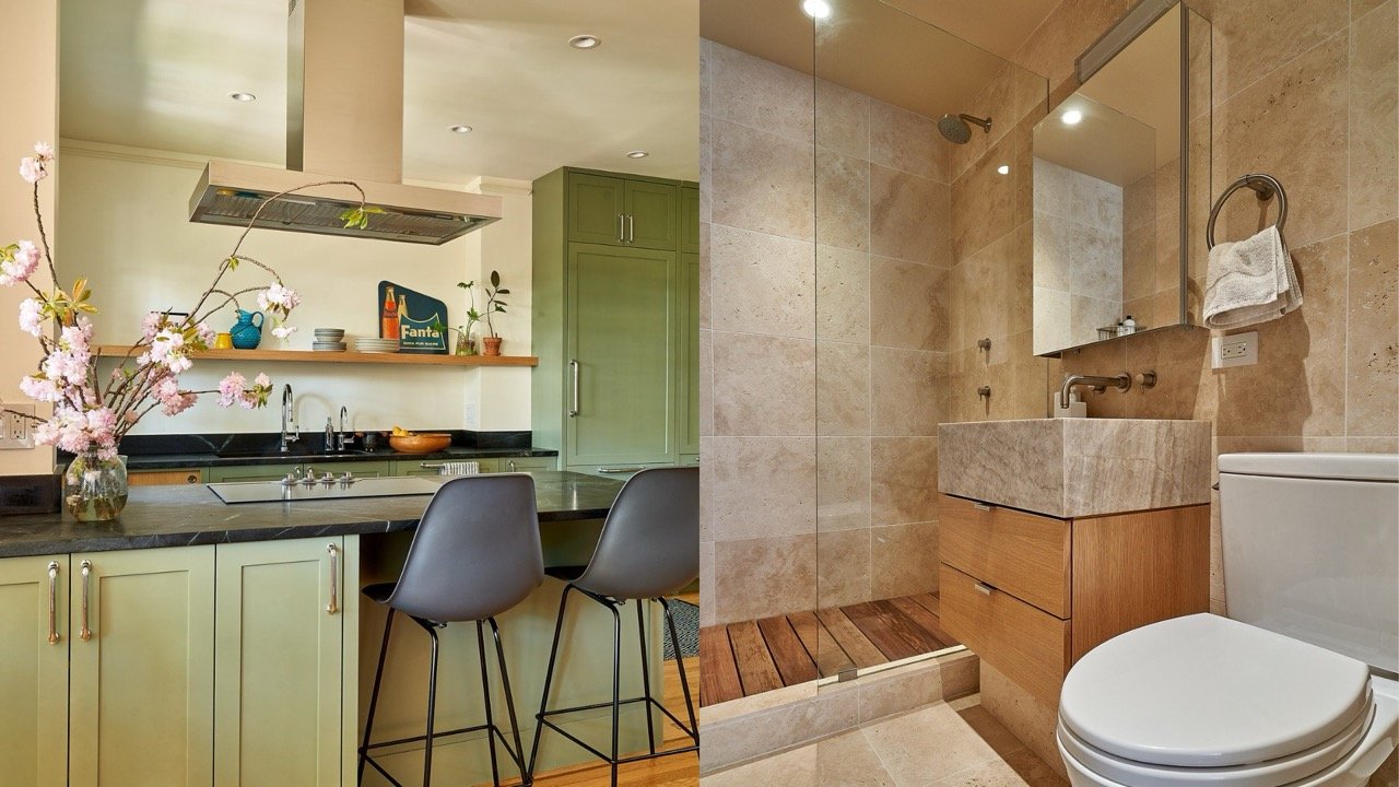 Kitchen & Bath Remodel